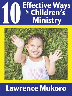 cover image of 10 Effective Ways to Children's Ministry